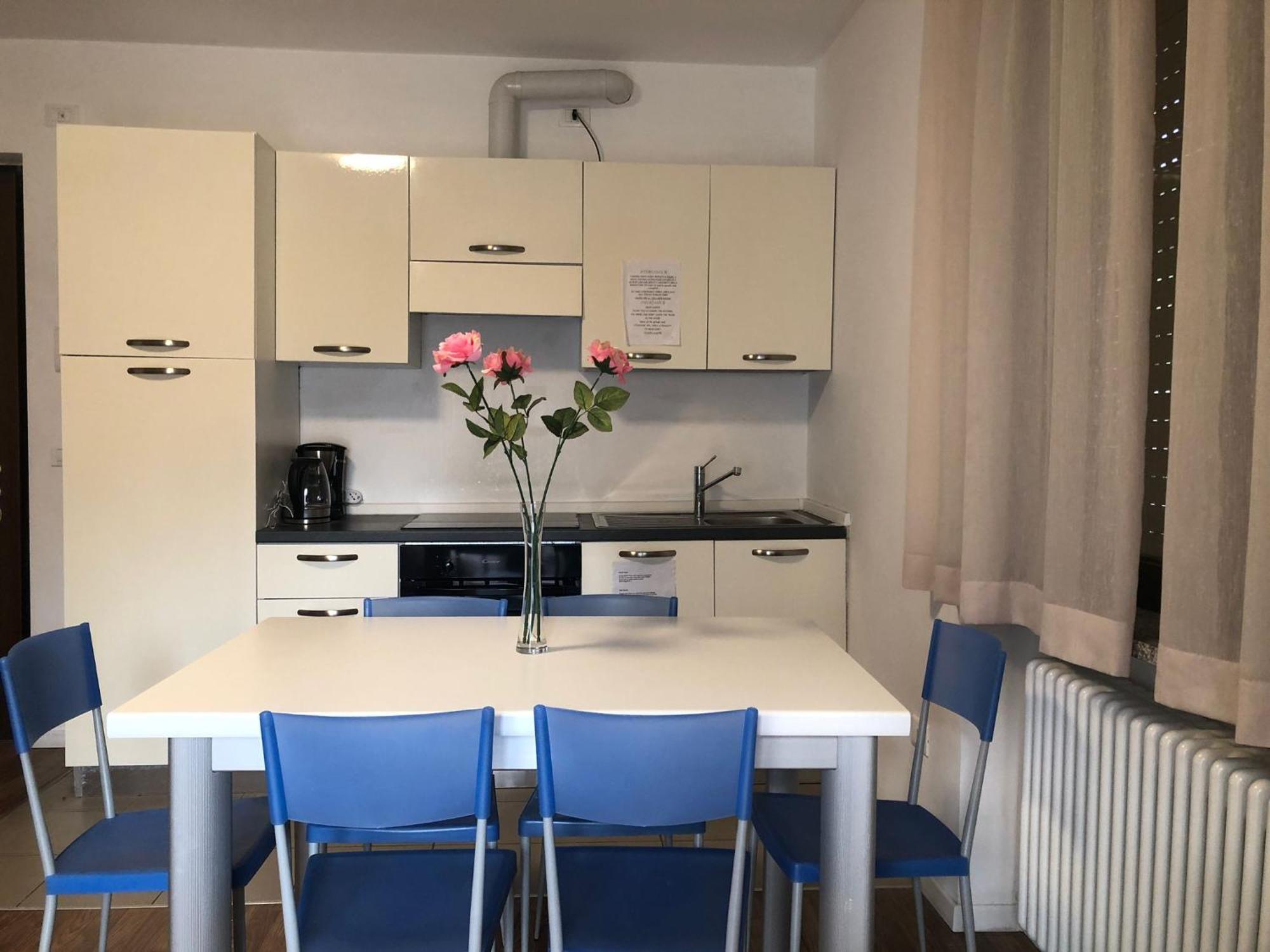 Appartamenti Lago Blu Riva del Garda Zimmer foto