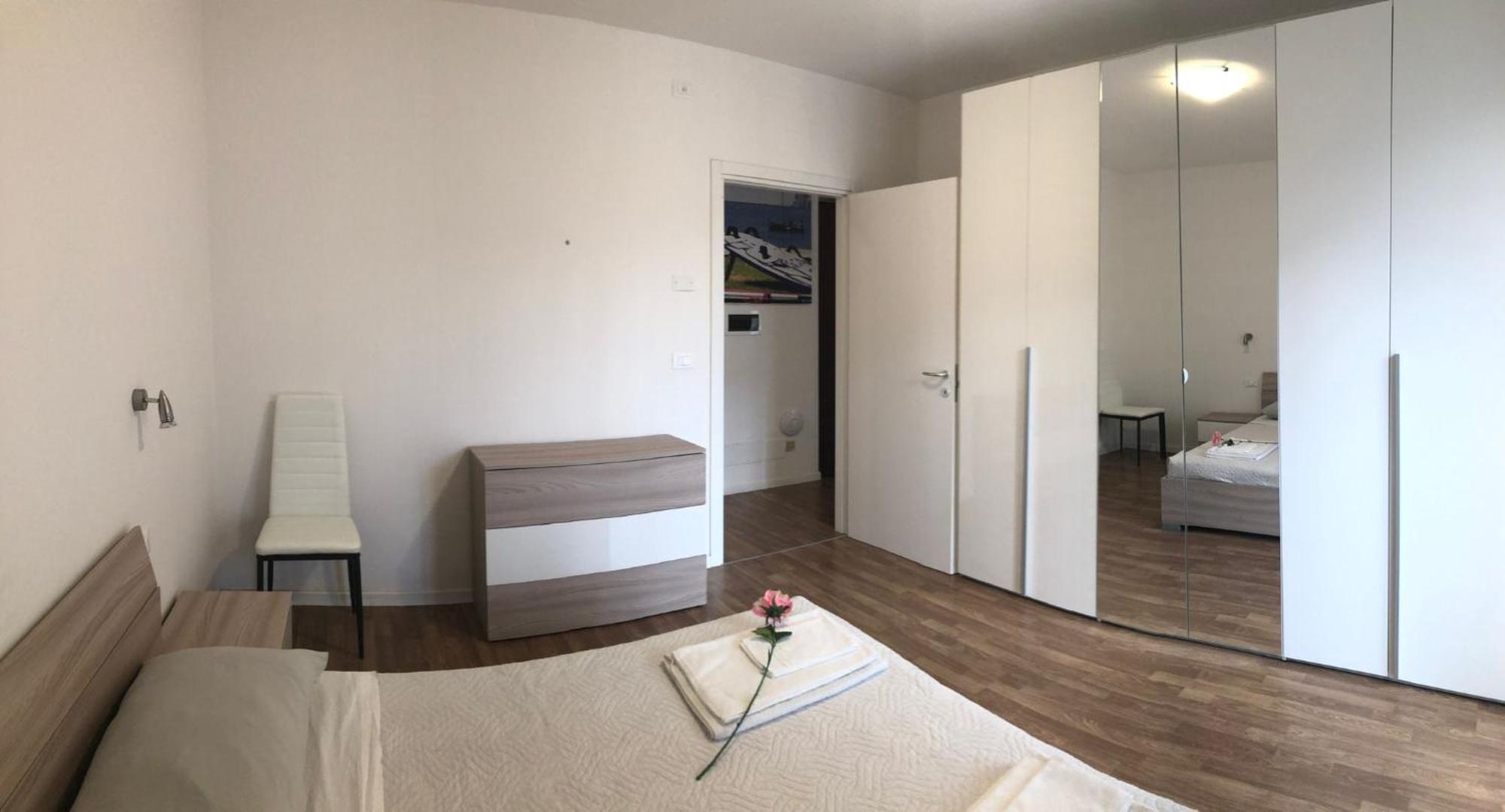 Appartamenti Lago Blu Riva del Garda Zimmer foto